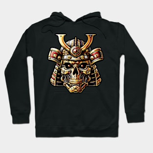 Cyber Samurai S01 D96 Hoodie